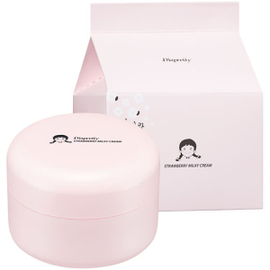 Крем для обличчя Diapretty Strawberry Milky Cream 50 мл (8809532990122) в Черкасах