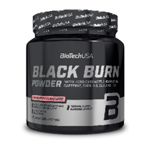 Для схуднення Biotech Black Burn 210 г Кавун (5999076239108) ТОП в Черкасах