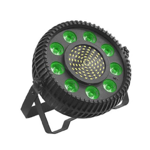 купить Световой прибор PL-85C 9PCS 5 в 1 LED Par Light With Strobe