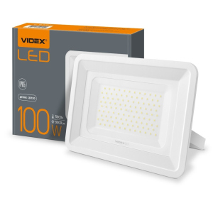 LED прожектор VIDEX 100W 5000K (VL-Fe1005W) в Черкассах