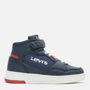 Ботинки детские Levi's Kids Block VIRV0012T 29 Navy Red (ROZ6400136161) ТОП в Черкассах