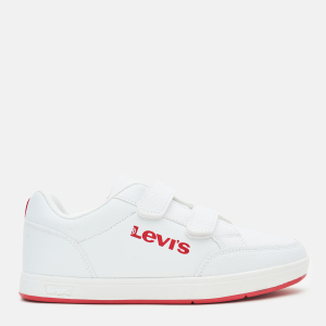 Кеды детские Levi's Kids New Denver S VGRA0146S 38 White (ROZ6400136336) ТОП в Черкассах