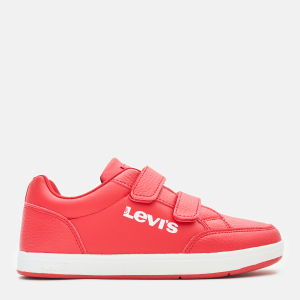 Кеды детские Levi's Kids New Denver S VGRA0146S 39 Red (ROZ6400136345) в Черкассах