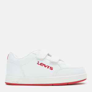 Кеды детские Levi's Kids New Denver S VGRA0145S 34 White (ROZ6400136308) лучшая модель в Черкассах