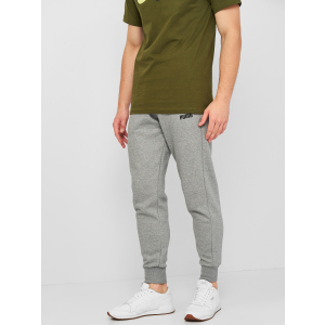 Спортивные штаны Puma ESS+ 2 Col Logo Pants 58676703 XXL Medium Gray Heather (4063697287419) лучшая модель в Черкассах