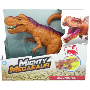 Інтерактивна іграшка Mighty Megasaur Мегакусаючий T-Rex 45 см (4894166169550) в Черкасах