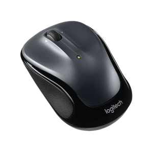 купить Мышь Logitech M325 Wireless Dark Silver (165623)