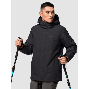 Куртка Jack Wolfskin Gotland 3In1 M 1110721-6000 L (4055001958009) лучшая модель в Черкассах