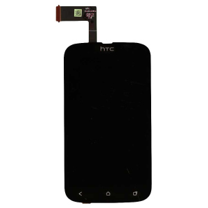 купити Матриця з тачскрином (модуль) HTC Desire V T328W чорний High Copy