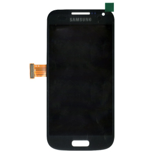 Матрица с тачскрином (модуль) для Samsung Galaxy S4 mini GT-I9190 черный High Copy рейтинг