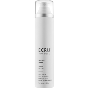 Легкий фиксирующий спрей для волос Ecru NY Setting Spray 148 мл (669259003707) лучшая модель в Черкассах