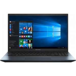 Ноутбук Asus Vivobook Pro 15 OLED K3500PH-L1083T (90NB0UV2-M01510) Quiet Blue лучшая модель в Черкассах