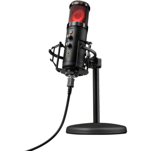 Мікрофон Trust GXT 256 Exxo Streaming Microphone (23510) ТОП в Черкасах