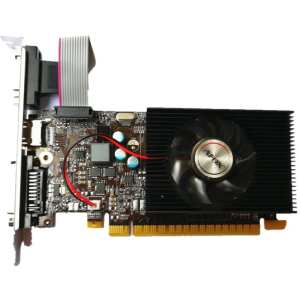 Відеокарта AFOX GeForce GT 730 4 GB (AF730-4096D3L6)