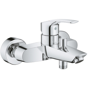 Змішувач для ванни GROHE Eurosmart New 33300003 ТОП в Черкасах