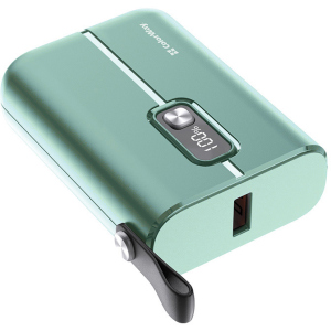 УМБ ColorWay 10000 mAh Full power 22.5W Green (CW-PB100LPK2GR-PDD) в Черкассах