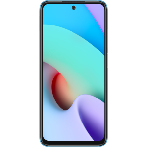 Мобильный телефон Xiaomi Redmi 10 4/64GB Sea Blue лучшая модель в Черкассах