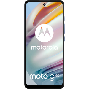 Мобільний телефон Motorola Moto G60 6/128GB Haze Gray (PANB0007RS)