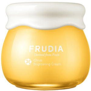 Крем для обличчя Frudia Citrus Brightening Cream для сяйва шкіри з вітаміном С 55 г (8803348030140) в Черкасах