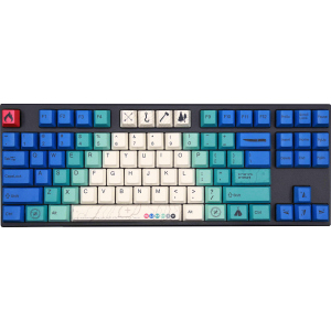 Клавіатура дротова Varmilo MA87M V2 Summit R2 EC V2 Daisy USB в Черкассах