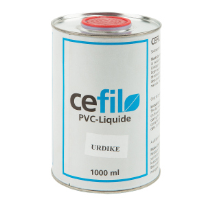 Рідкий ПВХ Cefil PVC Liquide темно-блакитний ТОП в Черкасах