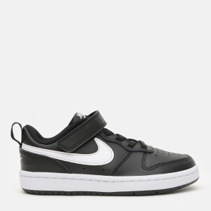 Кеды детские Nike Court Borough Low 2 (Psv) BQ5451-002 31 (13C) (193145976665)