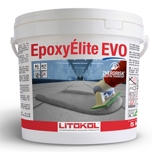 Затирка стыков на эпоксидной основе EPOXYELITE EVO, 5 кг ТОП в Черкассах