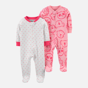 Людина Carters 1K413010 68 см 2 шт 998 ASST Assorted-ST (194135096271) в Черкасах