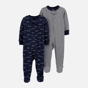 Людина Carters 1I735710 68 см 400 N Navy (194133366086) ТОП в Черкасах