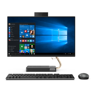 Моноблок Lenovo IdeaCentre 5 24IOB6 (F0G3005AUA) Graphite Grey в Черкасах