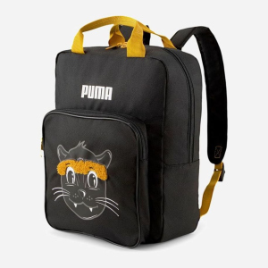 хорошая модель Рюкзак Puma Animals Backpack 7836401 Black-Puma (4063699953206)