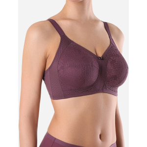 Бюстгальтер Conte Lingerie Suprema Rb7071 80D Ирис (4810226418864) ТОП в Черкассах