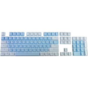 Набір кейкапів Hator PBT ENG Frost Edition (HTS-131) в Черкасах