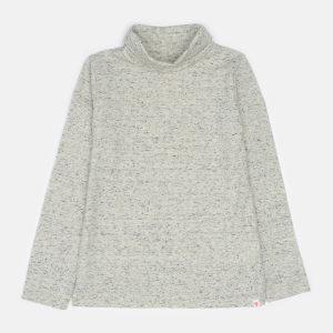 Гольф H&amp;M 9Z3957308 110-116 см Сірий меланж (hm01107790807) краща модель в Черкасах