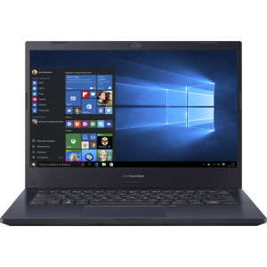 Ноутбук Asus ExpertBook P2451FA-EK2600R (90NX02N1-M35020) Star Black краща модель в Черкасах