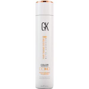 Шампунь Global Keratin Moisturizing Shampoo Домашний уход Глубокое увлажнение 300 мл (815401012633) ТОП в Черкассах