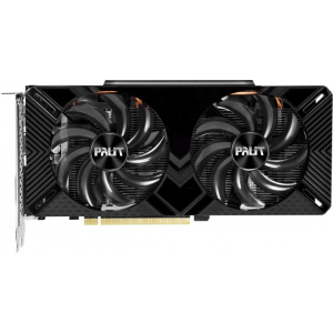 Відеокарта Palit GeForce GTX 1660 Super GamingPro OC 6GB (NE6166SS18J9-1160A-1) надійний