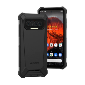 Захищений смартфон Oukitel F150 R2022 8/128GB Black ТОП в Черкасах