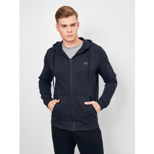 Толстовка 4F NOSH4-BLM353-30S 3XL Dark Blue (5903609637422) рейтинг