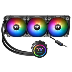 Система водяного охолодження ThermalTake Water 3.0 360 ARGB Sync (CL-W234-PL12SW-A) ТОП в Черкасах