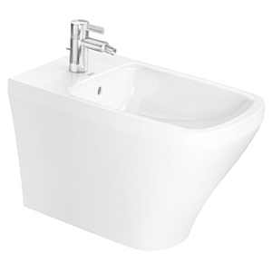 Биде напольное Duravit DuraStyle 63х37 см, цвет белый (удлиненное) (2283100000) ТОП в Черкассах