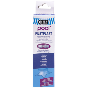 купить Герметик резьбовых соединений GEB Pool Filetplast 100 г 112814