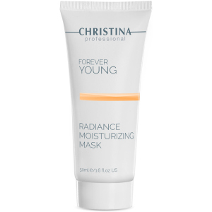 Зволожуюча маска Christina Сяйво Forever Young Radiance Moisturizing Mask 50 мл (2000000000374/ROZ6400205786) в Черкасах