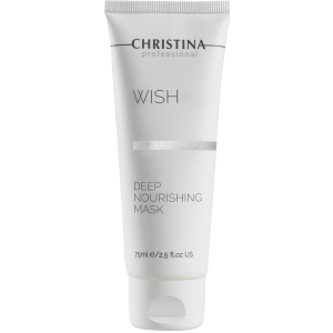 Поживна маска Christina Wish Deep Nourishing Mask 75 мл (7290100364543) в Черкасах