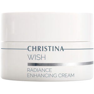 Омолаживающий крем Christina Wish Radiance Enhancing Cream 50 мл (7290100364536) рейтинг