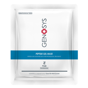 Маска Genosys після процедури пункції Peptide Gel mask kit 38 г (8809139499424) ТОП в Черкасах