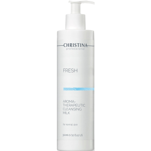 Очищающее молочко Christina Fresh Aroma-Therapeutic Cleansing Milk for Normal Skin 300 мл (7290100360033)