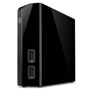 HDD ext 3.5" USB 6.0TB Seagate Backup Plus Hub Black (STEL6000200) в Черкассах