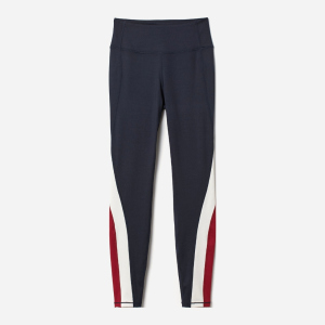 Спортивные леггинсы H&M Sport 0630116-8 S Синие (2000001582862) ТОП в Черкассах