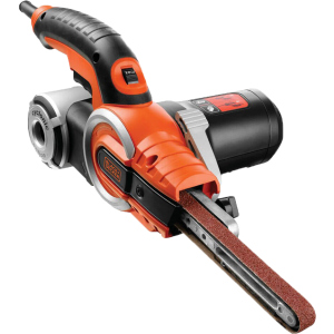 Напильник електричний Black&Decker 400 Вт (KA902EK) краща модель в Черкасах